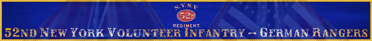 52nd New York Infantry "German Rangers"